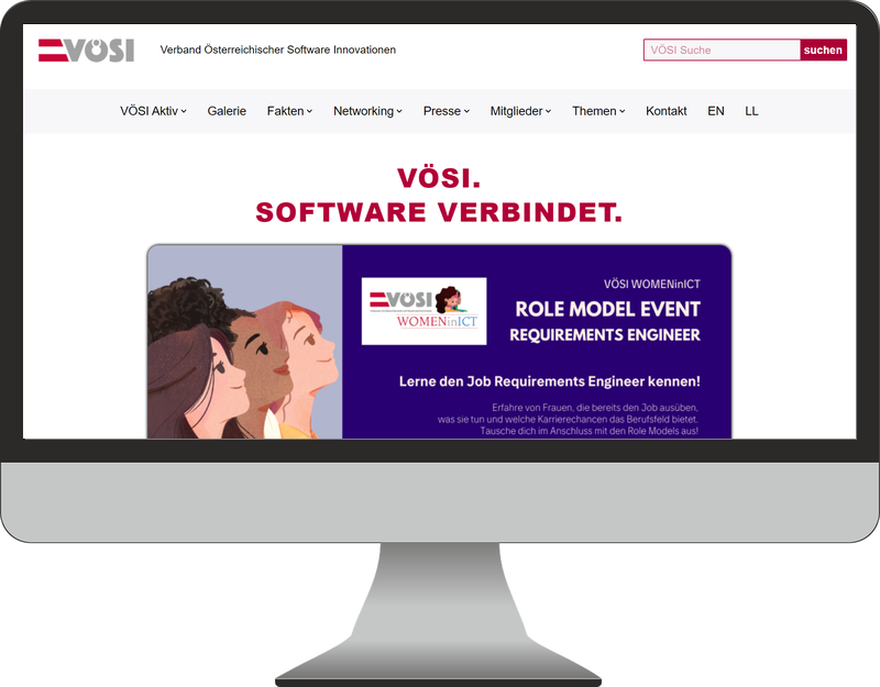 Agenda Solutions | Portfolio VÖSI