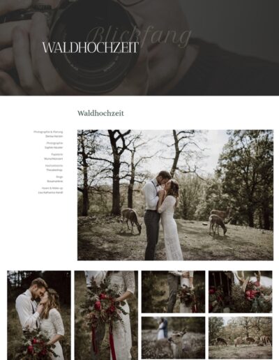 Agenda Solutions Webproject - Floristikwerkstatt Martina Hladovsky